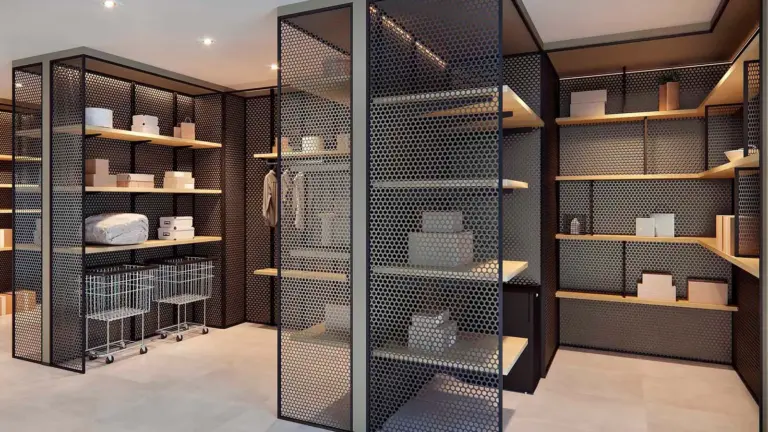 Delivery Space Do Ypy Alto Do Ipiranga, Perspectiva Ilustrada